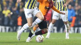 Derbiyi Yasin Kol yönetecek